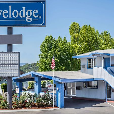 Travelodge By Wyndham Grants Pass Buitenkant foto