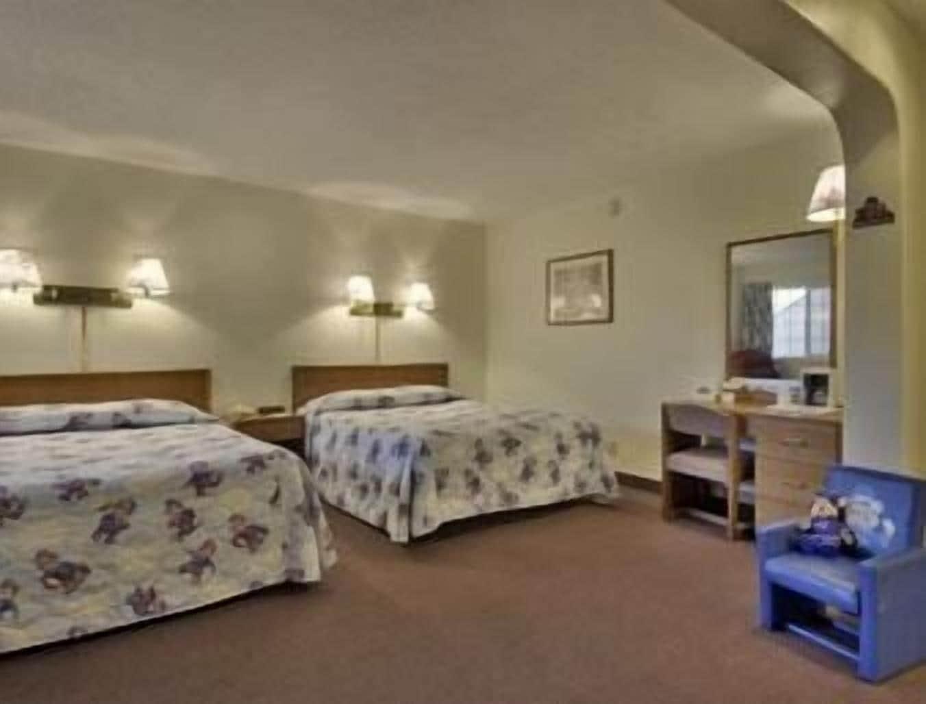 Travelodge By Wyndham Grants Pass Kamer foto