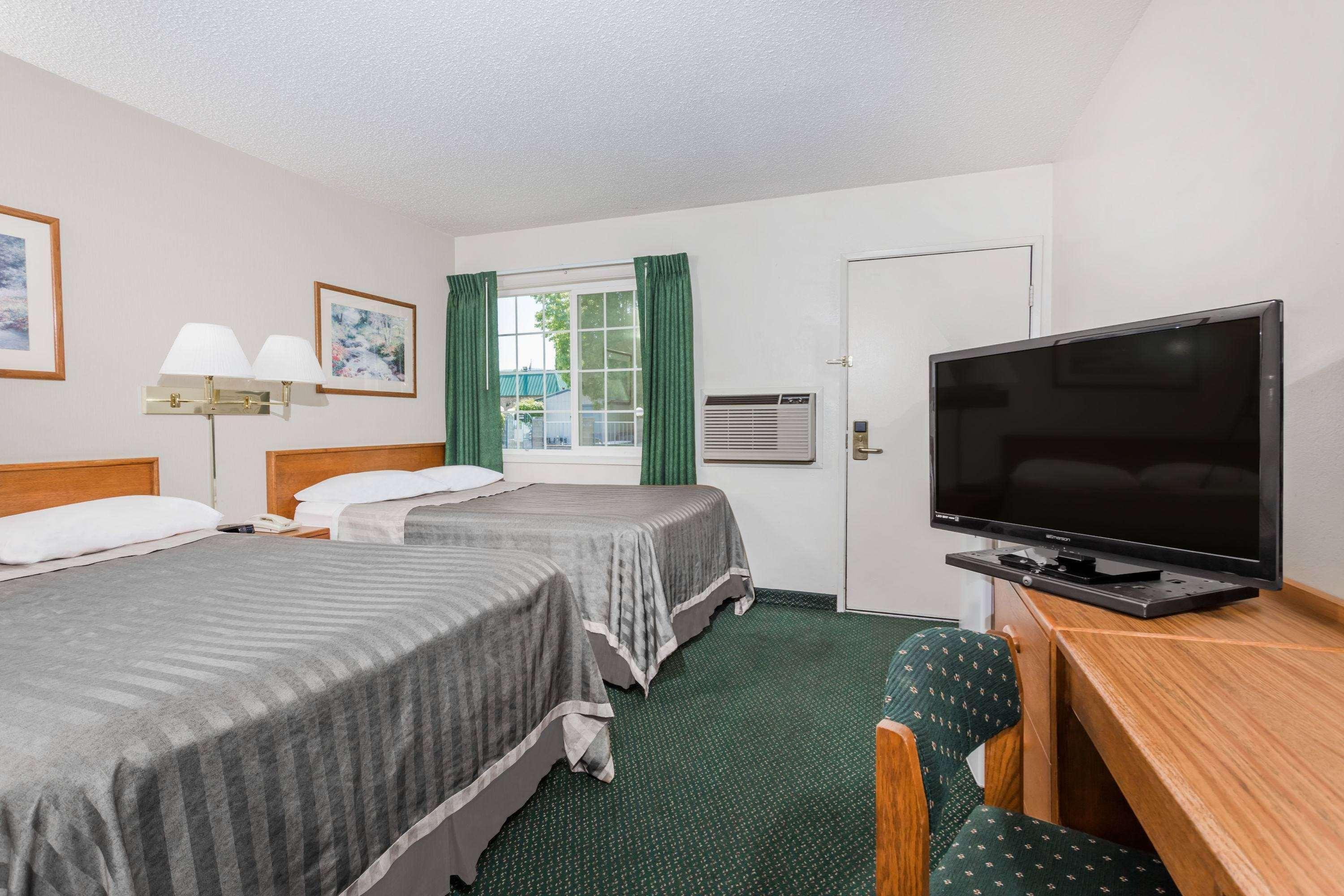 Travelodge By Wyndham Grants Pass Buitenkant foto