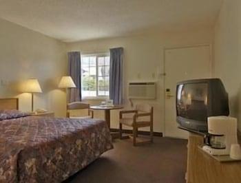 Travelodge By Wyndham Grants Pass Buitenkant foto