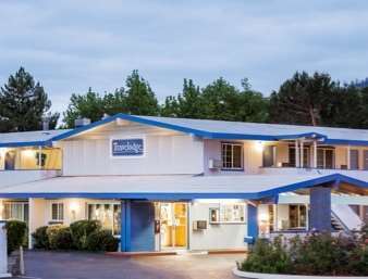 Travelodge By Wyndham Grants Pass Kamer foto