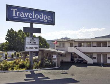 Travelodge By Wyndham Grants Pass Buitenkant foto